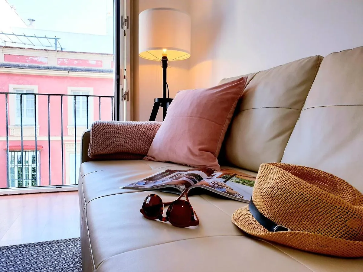 Sherryflat C/Larga Jerez de la Frontera Apartamento