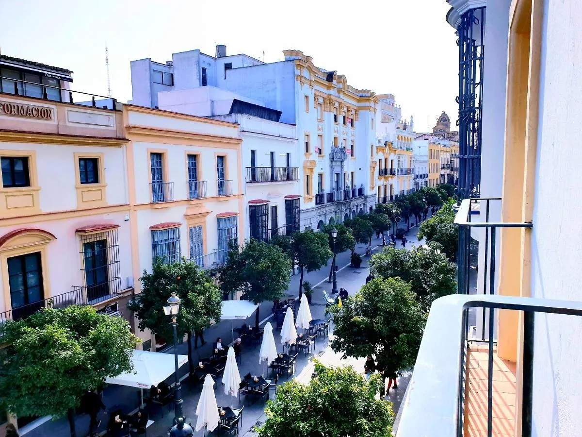 Apartamento Sherryflat C/Larga Jerez de la Frontera