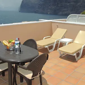 Romantic Retreat With Marine View , Acantilado de los Gigantes Spain